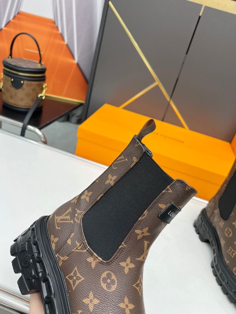 Louis Vuitton Boots